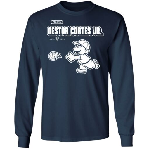 Nasty nestor cortes jr shirt