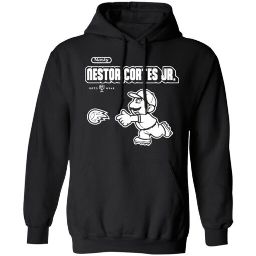 Nasty nestor cortes jr shirt