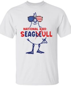National bird seagull shirt National bird seagull shirt