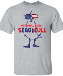 National bird seagull shirt National bird seagull shirt