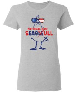 National bird seagull shirt 3 National bird seagull shirt 3