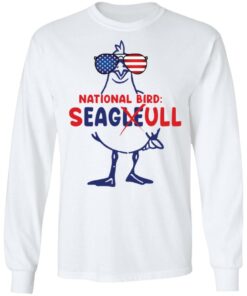 National bird seagull shirt 4 National bird seagull shirt 4
