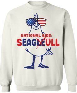 National bird seagull shirt 8 National bird seagull shirt 8