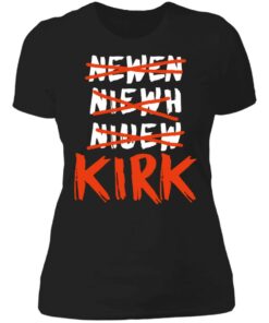 Newen niewh niuew kirk shirt 2