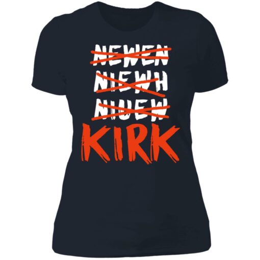 Newen niewh niuew kirk shirt