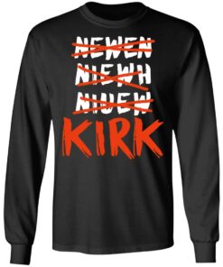 Newen niewh niuew kirk shirt 5