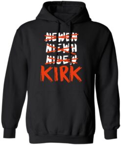 Newen niewh niuew kirk shirt 7