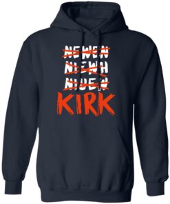 Newen niewh niuew kirk shirt 8