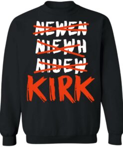 Newen niewh niuew kirk shirt 9