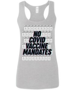 No covid vaccine mandates shirt No covid vaccine mandates shirt
