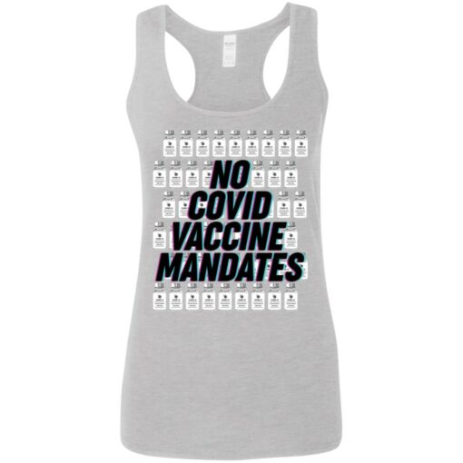 No covid vaccine mandates shirt