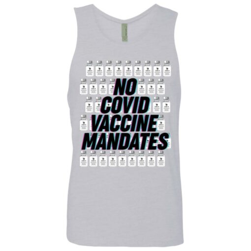 No covid vaccine mandates shirt