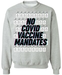 No covid vaccine mandates shirt 5 No covid vaccine mandates shirt 4