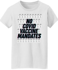 No covid vaccine mandates shirt 8 No covid vaccine mandates shirt 7