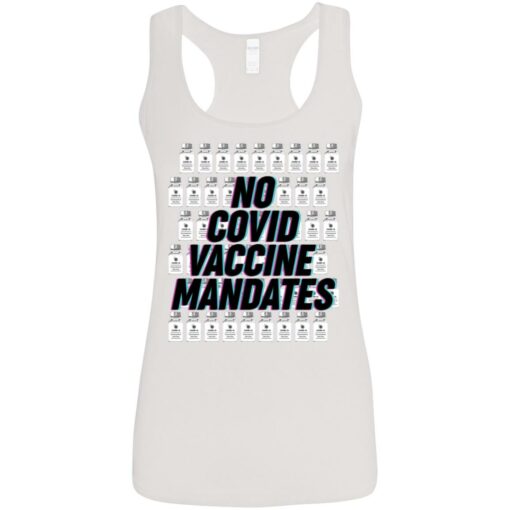 No covid vaccine mandates shirt