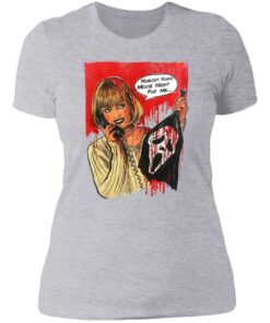 Nobody ruins movie night for me shirt 2 Nobody ruins movie night for me shirt 2