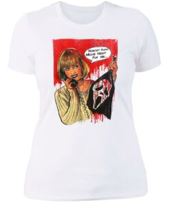 Nobody ruins movie night for me shirt 3 Nobody ruins movie night for me shirt 3