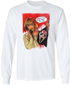 Nobody ruins movie night for me shirt 6 Nobody ruins movie night for me shirt 6