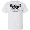 Normalize rbf smiling causes wrinkles shirt