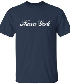 Nueva York shirt 4