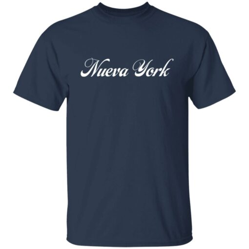 Nueva York shirt