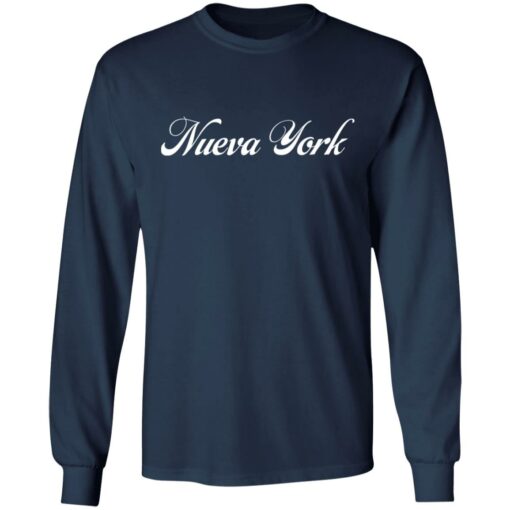 Nueva York shirt