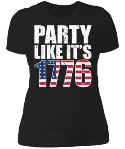 Party like it's 1776 shirt 2 Party like its 1776 shirt 2