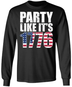 Party like it's 1776 shirt 5 Party like its 1776 shirt 5