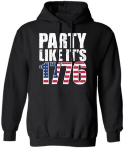 Party like it's 1776 shirt 7 Party like its 1776 shirt 7