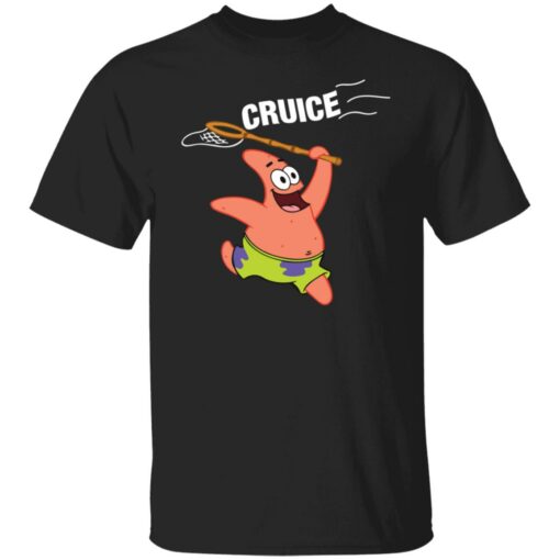 Patrick Star cruise shirt