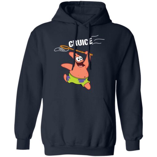 Patrick Star cruise shirt