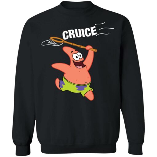 Patrick Star cruise shirt