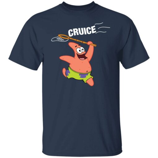 Patrick Star cruise shirt