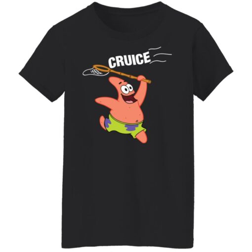 Patrick Star cruise shirt