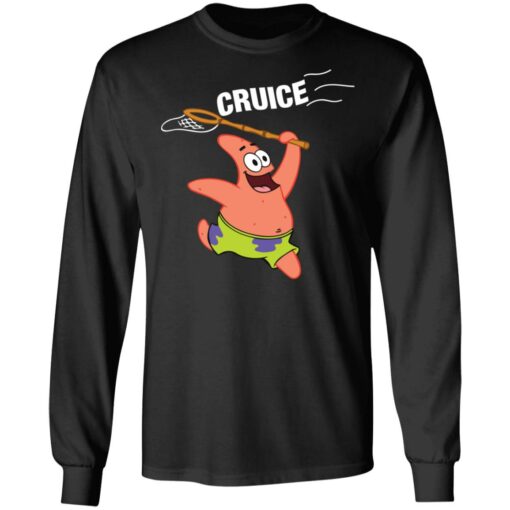 Patrick Star cruise shirt