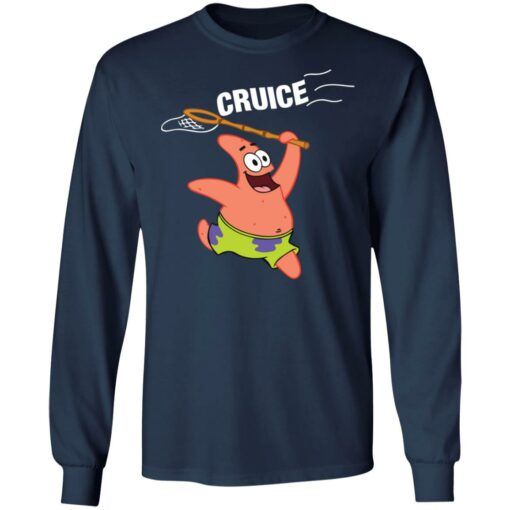 Patrick Star cruise shirt