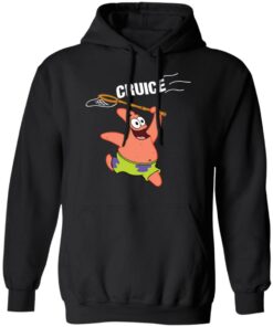 Patrick Star cruise shirt 9
