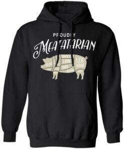 Pork proudly meatatarian shirt 9