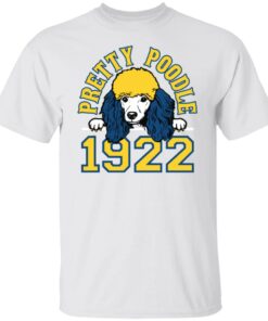 Pretty poodle 1992 shirt Pretty poodle 1992 shirt