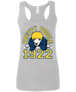 Pretty poodle 1992 shirt Pretty poodle 1992 shirt