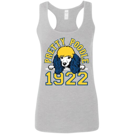 Pretty poodle 1992 shirt