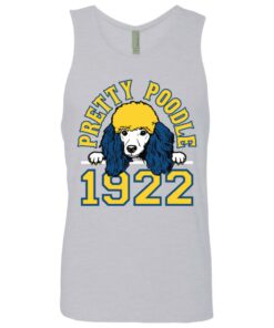 Pretty poodle 1992 shirt 11