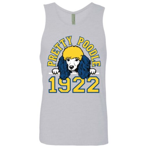 Pretty poodle 1992 shirt