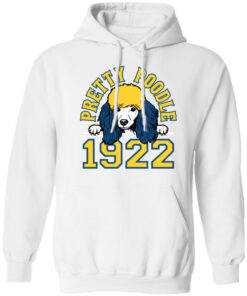Pretty poodle 1992 shirt 3