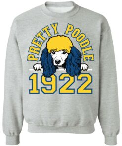 Pretty poodle 1992 shirt 4