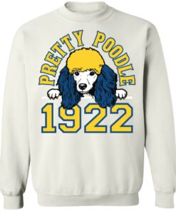 Pretty poodle 1992 shirt 5