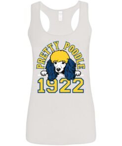Pretty poodle 1992 shirt 9
