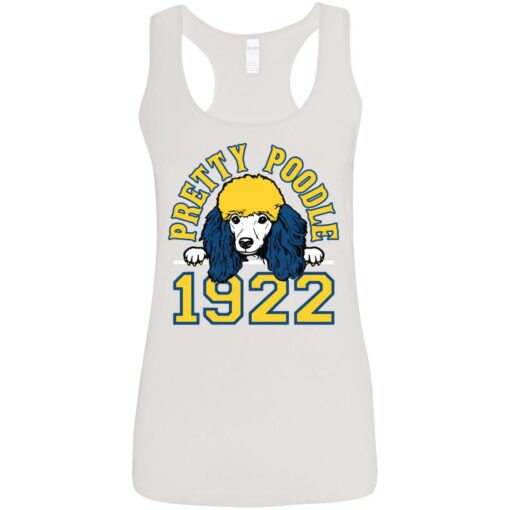 Pretty poodle 1992 shirt