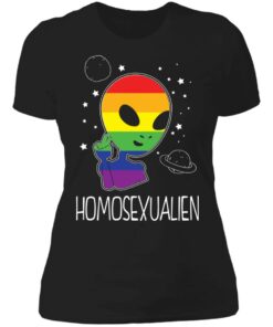 Pride LGBT alien homosexualien shirt 2 Pride LGBT alien homosexualien shirt 2