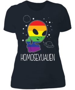Pride LGBT alien homosexualien shirt 3 Pride LGBT alien homosexualien shirt 3